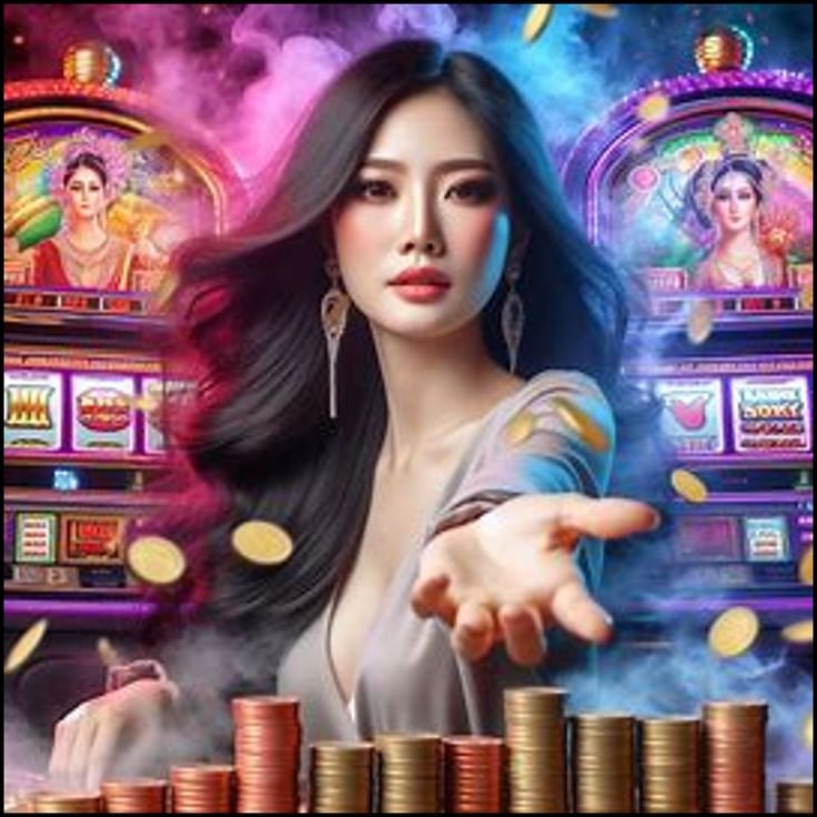 Filipino player using nonstar mobile app on smartphone in the Philippines